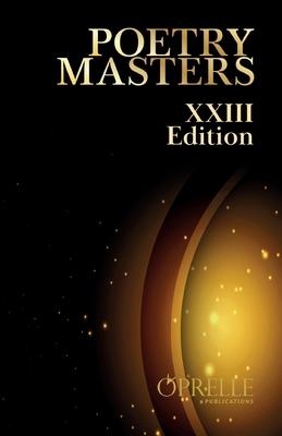 Poetry Masters: Edition XXIII