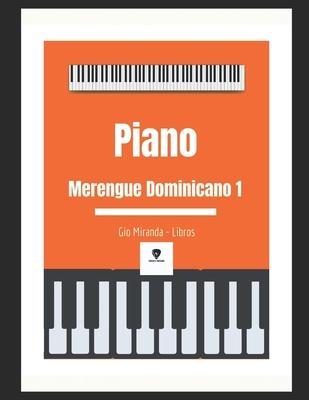 Repertorio Piano Merengue Dominicano