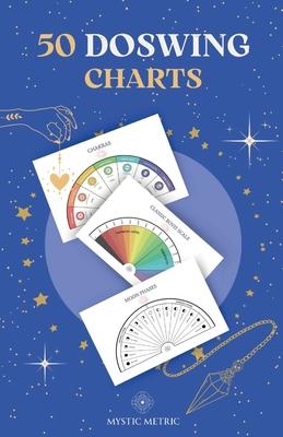 50 Pendulum Charts for Dowsing Pendulum - Dowsing Charts MysticMetric: Dowsing Charts for Energy Pendulum