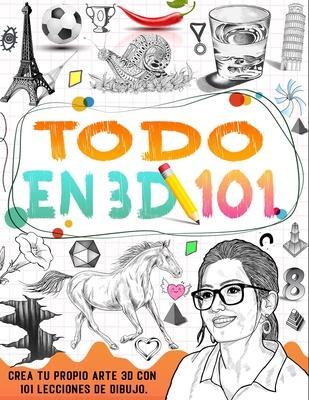 Aprende a dibujar todo en 3D.: aprende a dibujar 3D paso a paso Subscription