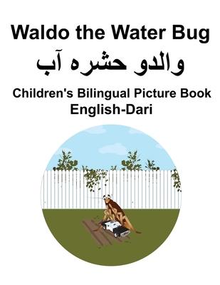 English-Dari Waldo the Water Bug Children's Bilingual Picture Book