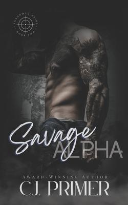 Savage Alpha: Shadowed Heirs book two