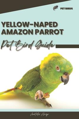 Yellow-Naped Amazon Parrot: Pet bird guide