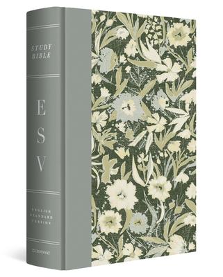 ESV Study Bible, Artist Series (Cloth Over Board, Lulie Wallace, Martha) Subscription