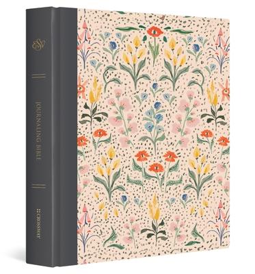 ESV Journaling Bible, Artist Series (Cloth Over Board, Lulie Wallace, in Bloom) Subscription
