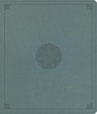 ESV Journaling Bible (Trutone, Paris Sky, Emblem Design) Subscription
