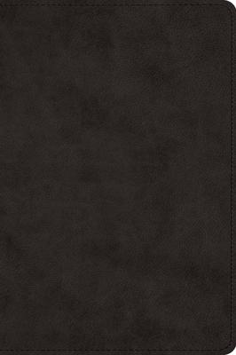 ESV Large Print Bible (Trutone, Black)