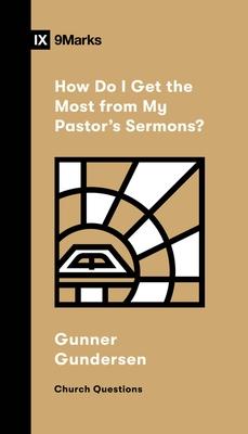 How Do I Get the Most from My Pastor's Sermons? Subscription