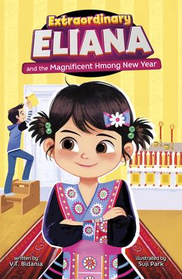 Extraordinary Eliana and the Magnificent Hmong New Year Subscription