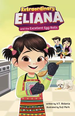 Extraordinary Eliana and the Excellent Egg Rolls Subscription