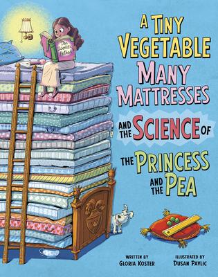 A Tiny Vegetable, Many Mattresses, and the Science of the Princess and the Pea Subscription