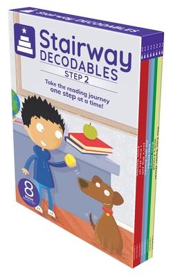 Stairway Decodables Step 2 (8-Book Boxed Set #1) Subscription