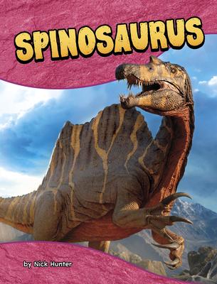 Spinosaurus Subscription