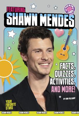Featuring Shawn Mendes: Facts, Quizzes, Activities, and More! Subscription