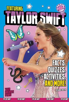 Featuring Taylor Swift: Facts, Quizzes, Activities, and More! Subscription
