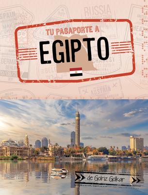 Tu Pasaporte a Egipto (Your Passport to Egypt) Subscription