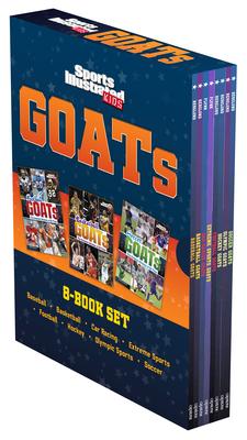 Sports Illustrated Kids: Goats 8-Book Boxed Set Subscription