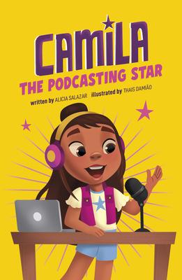 Camila the Podcasting Star Subscription