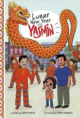 Lunar New Year with Yasmin Subscription