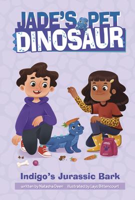 Indigo's Jurassic Bark Subscription