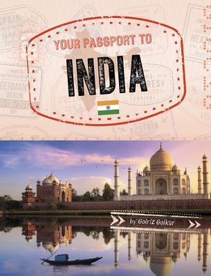 Your Passport to India Subscription