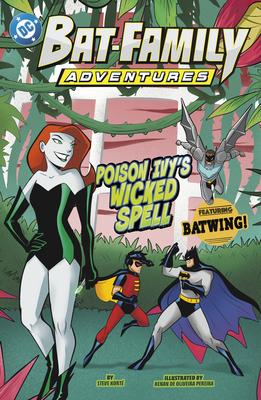 Poison Ivy's Wicked Spell: Featuring Batwing! Subscription