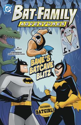 Bane's Batcave Blitz: Featuring Batgirl! Subscription