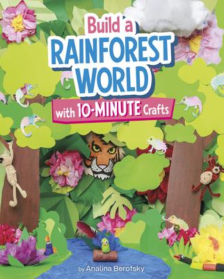Build a Rainforest World with 10-Minute Crafts Subscription