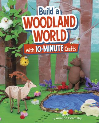 Build a Woodland World with 10-Minute Crafts Subscription