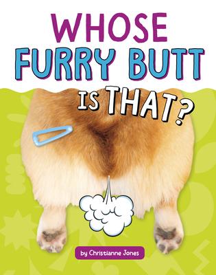 Whose Furry Butt Is That? Subscription