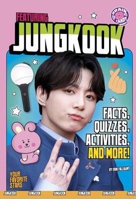 Featuring Jungkook: Facts, Quizzes, Activities, and More! Subscription