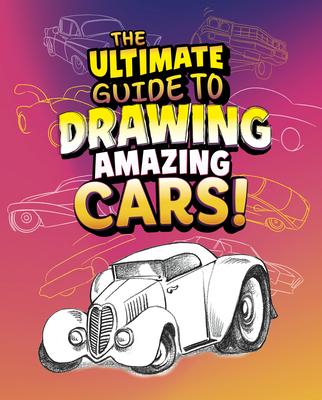 The Ultimate Guide to Drawing Amazing Cars! Subscription