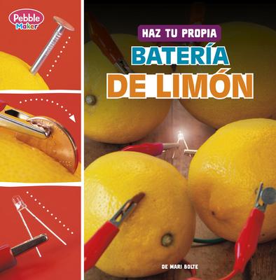 Haz Tu Propia Batera de Limn (Make Your Own Lemon Battery) Subscription