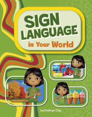 Sign Language in Your World Subscription