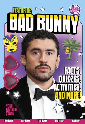 Featuring Bad Bunny: Facts, Quizzes, Activities, and More! Subscription