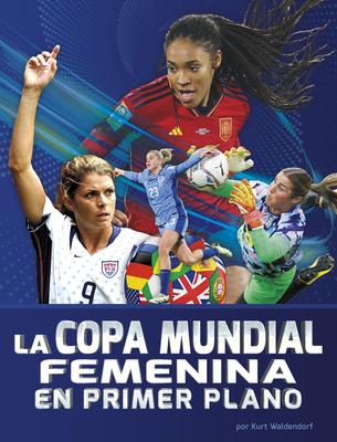 La Copa Mundial Femenina En Primer Plano Subscription
