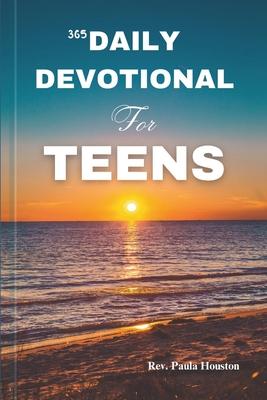 365 Daily Devotional for Teens: Overcome Anxiety And Renew Your Strength: 5 Minutes Devotion For Teen Boys And Girls With Scriptures (KJV), Prayers An