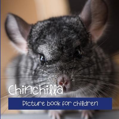 Chinchilla: Picture book for children