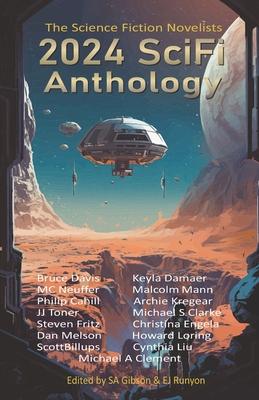 2024 SciFi Anthology: The Science Fiction Novelists