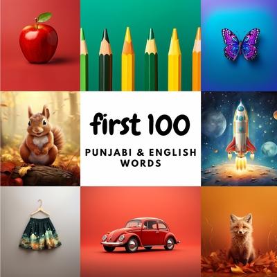 First 100 Punjabi & English Words