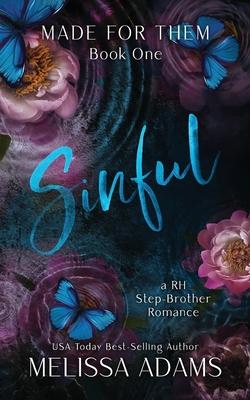 Sinful: A RH Stepbrother Romance