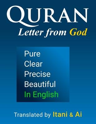 Quran in English - Clear, Pure, Precise: AI-Optimized Modern Translation