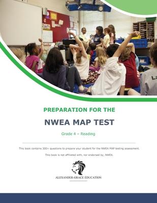 NWEA Map Test Preparation - Grade 4 Reading