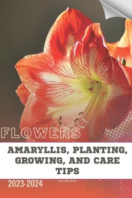 Amaryllis, Planting, Growing, and Care Tips: Become flowers expert