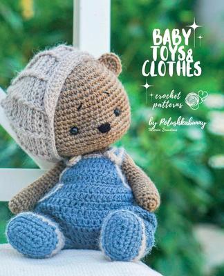 Crochet Friends: crochet patterns for adorable animals, dolls, their clothes and accessories