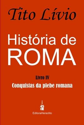 Histria de Roma: Conquistas da plebe romana