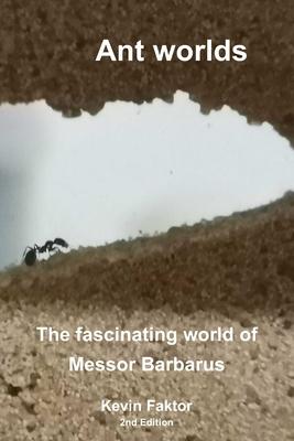 Ant worlds: The fascinating world of Messor Barbarus