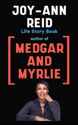 Joy-Ann Reid Book: Life Story