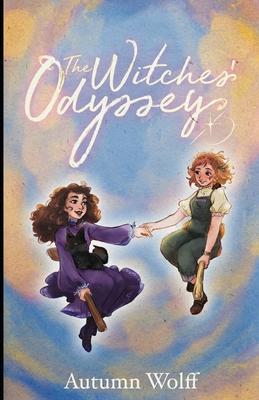 The Witches' Odyssey: A Lesbian Young Adult Romance Novel