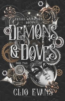 Demons & Doves: A Why Choose Steampunk Monster Romance